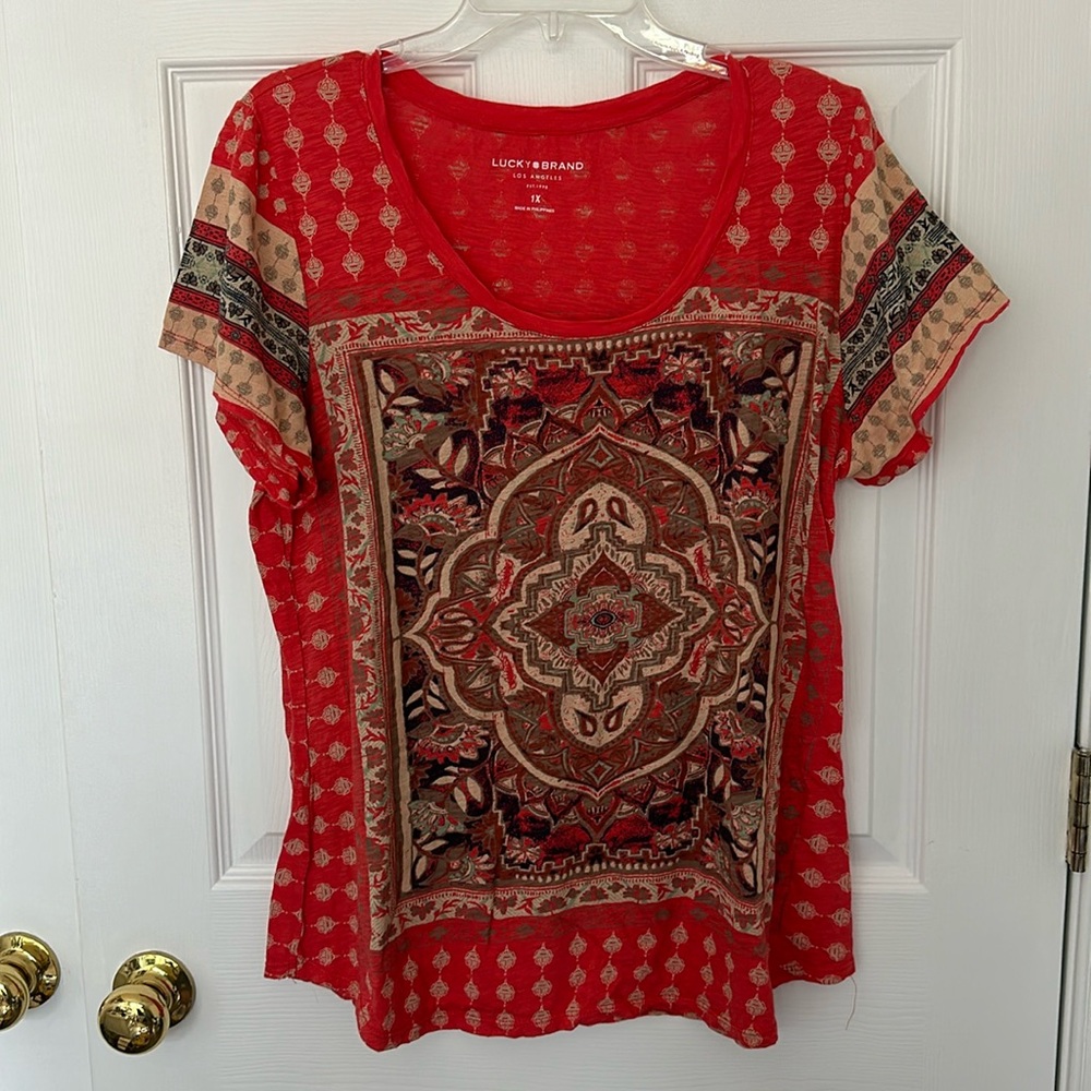 Lucky Brand tee